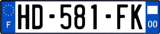 HD-581-FK