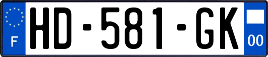 HD-581-GK