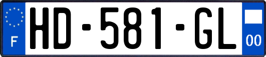 HD-581-GL