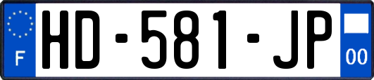 HD-581-JP