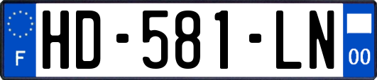 HD-581-LN