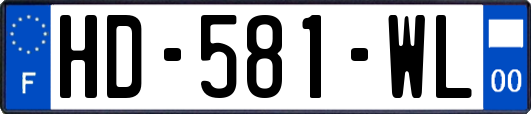 HD-581-WL