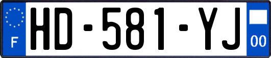 HD-581-YJ