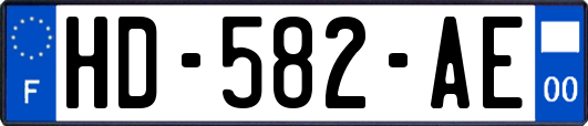 HD-582-AE