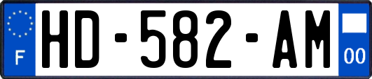 HD-582-AM