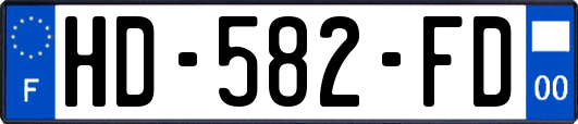 HD-582-FD