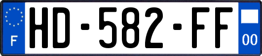 HD-582-FF