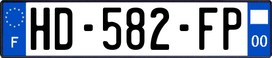 HD-582-FP