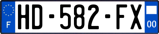 HD-582-FX