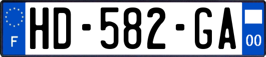 HD-582-GA