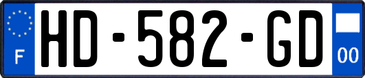 HD-582-GD