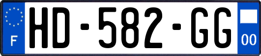 HD-582-GG