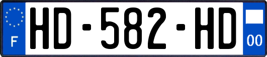 HD-582-HD