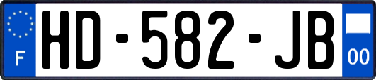 HD-582-JB
