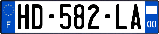 HD-582-LA