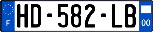 HD-582-LB