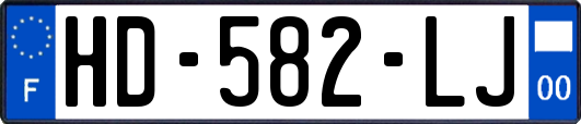 HD-582-LJ