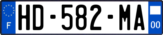 HD-582-MA