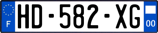 HD-582-XG