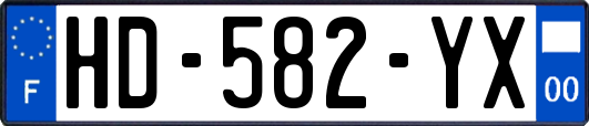 HD-582-YX