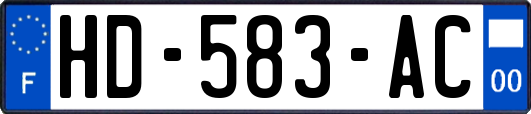HD-583-AC