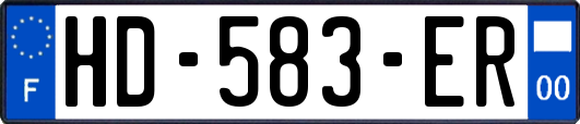 HD-583-ER