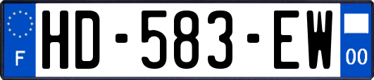 HD-583-EW