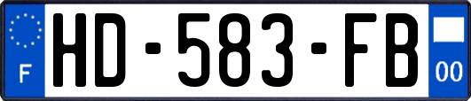 HD-583-FB
