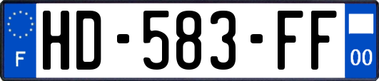 HD-583-FF