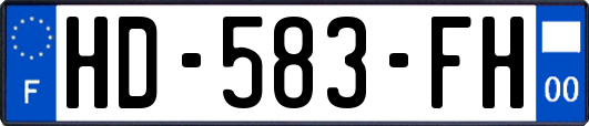 HD-583-FH