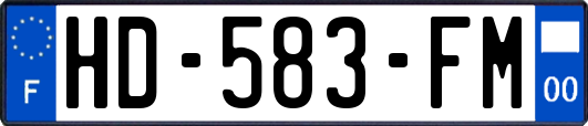 HD-583-FM