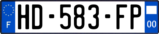 HD-583-FP