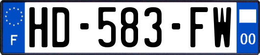 HD-583-FW