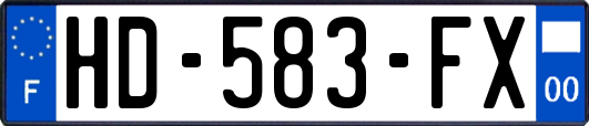 HD-583-FX
