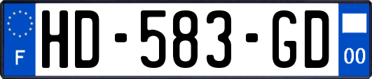 HD-583-GD