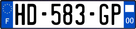 HD-583-GP