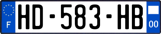 HD-583-HB