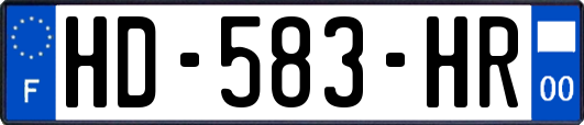 HD-583-HR