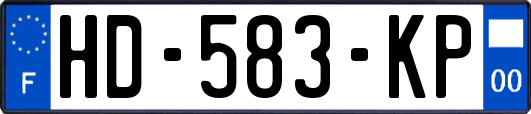 HD-583-KP
