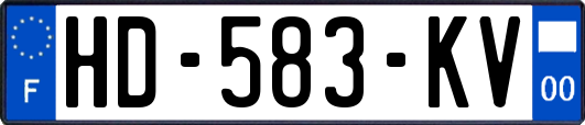 HD-583-KV