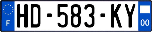 HD-583-KY