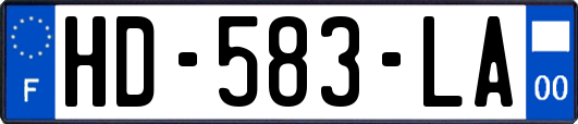HD-583-LA