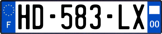 HD-583-LX