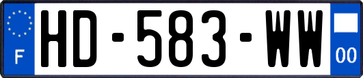 HD-583-WW