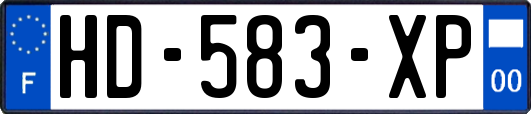 HD-583-XP