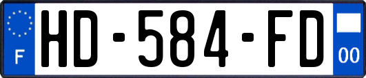 HD-584-FD