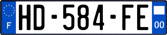 HD-584-FE