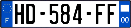HD-584-FF