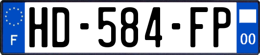 HD-584-FP