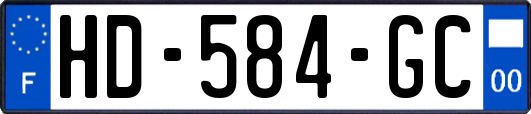 HD-584-GC